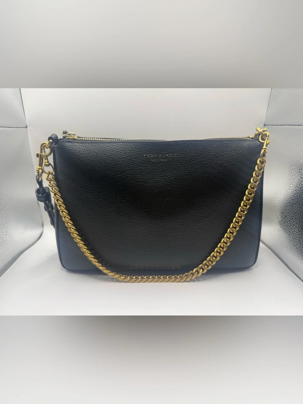 Tory Burch used black